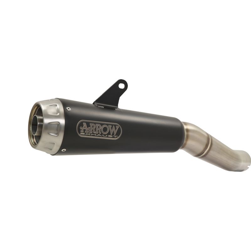 Escape ARROW DARK PRO-RACE para Kawasaki Z 1000 (17-)