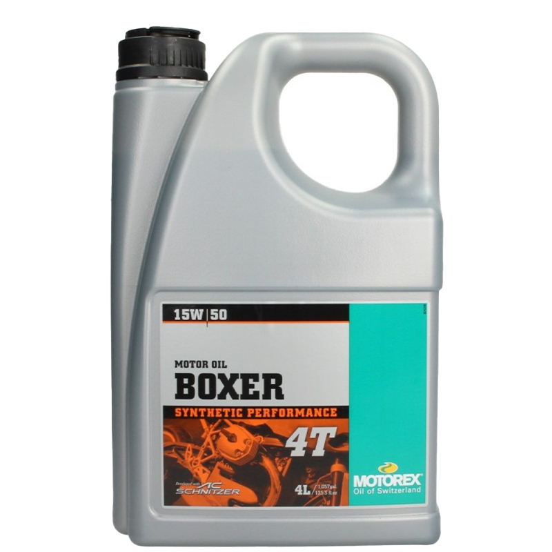 CHAMPION® Moto HP 4T 15W-50 Aceite de motor - 4 litros