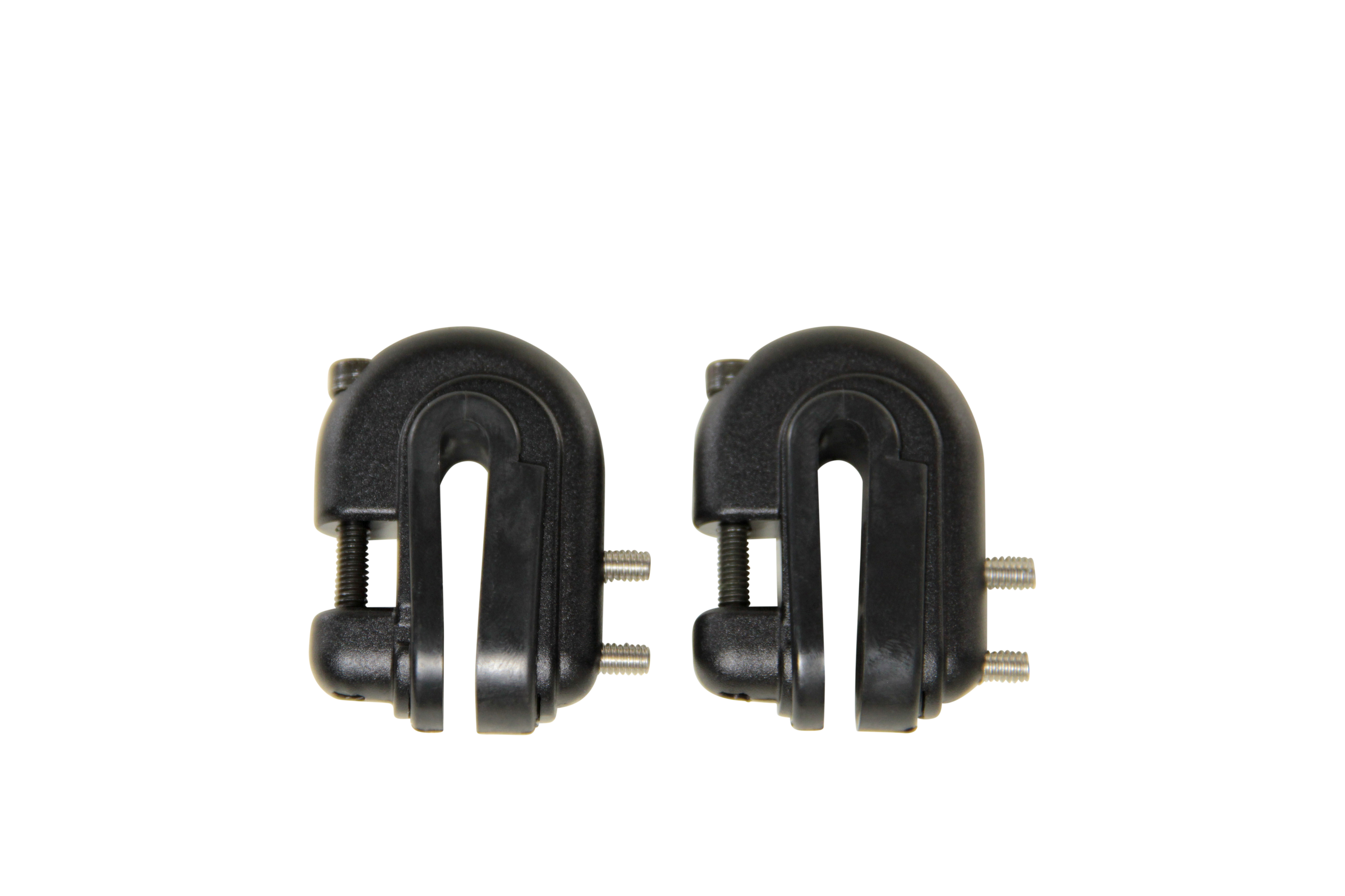 Abrazadera XCC (par) para el accesorio X-Creen XCTA / XCSA / VSA original MRA