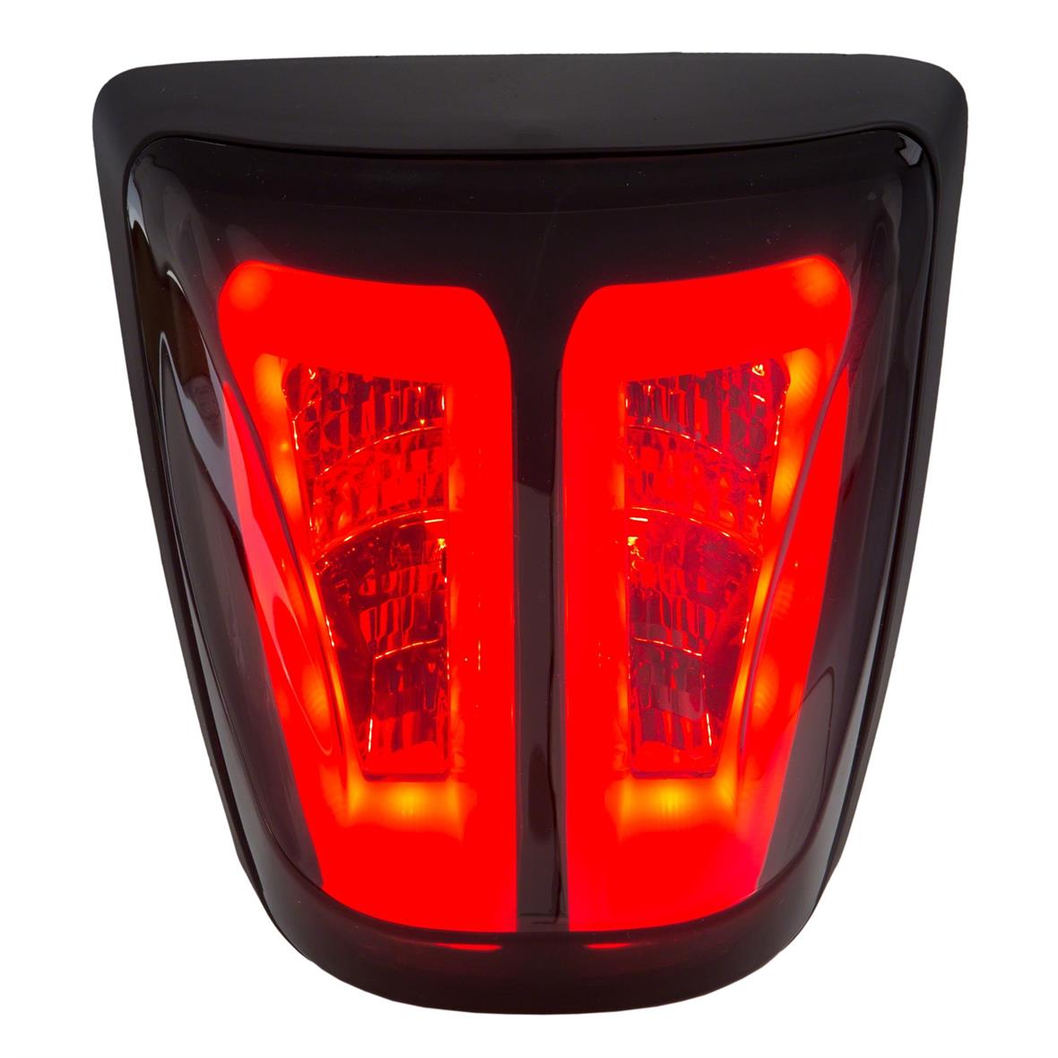 Piloto trasero LED tintado para Vespa Primavera / Sprint 50-150ccm