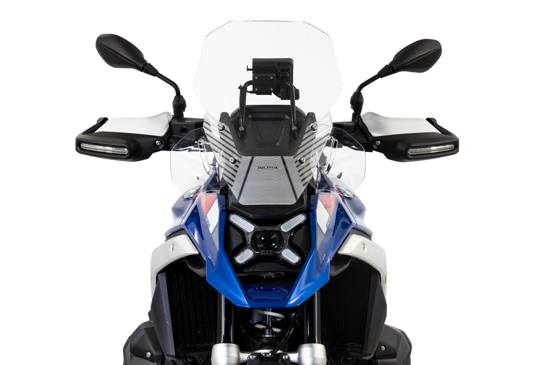 Parabrisas Odysseus para BMW R 1300 GS /Adventure, versión sin radar