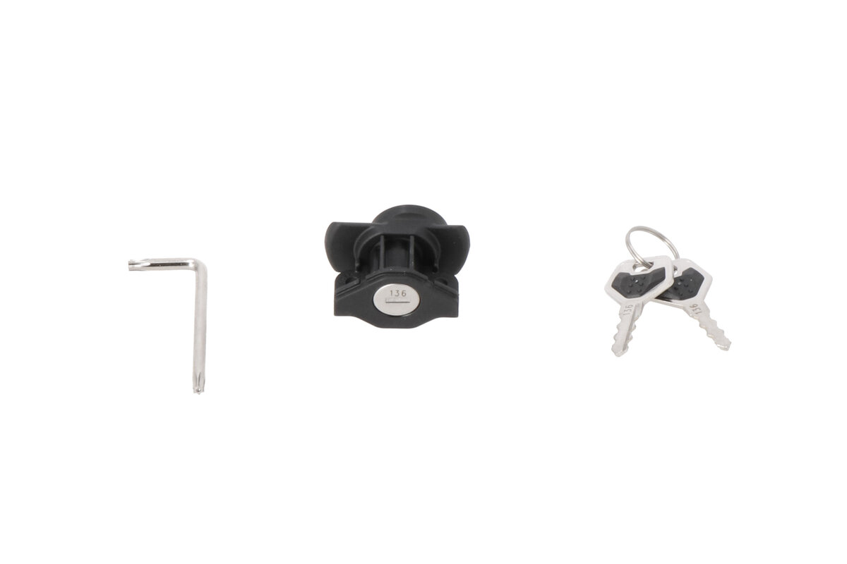 SW-Motech Sistema de baúl DUSC L 41L para Honda XL 750 Transalp (23-) SW Motech