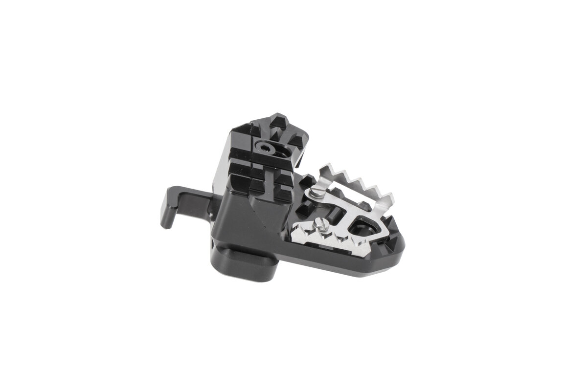 SW-Motech Extensión de la palanca de freno de pie para Suzuki DL 650 V-Strom / DL 1000 V-Strom
