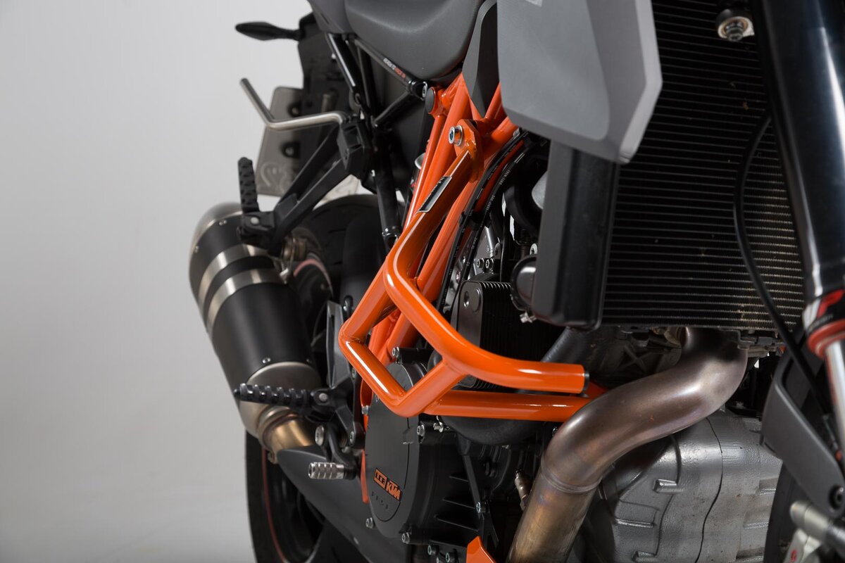 Barra de choque para Aprilia Tuareg 660 (21-) SW Motech