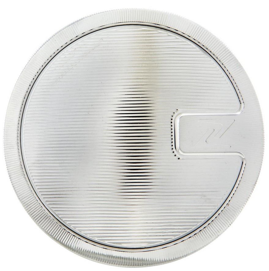 Tapa vario LEADER para Vespa, cromada