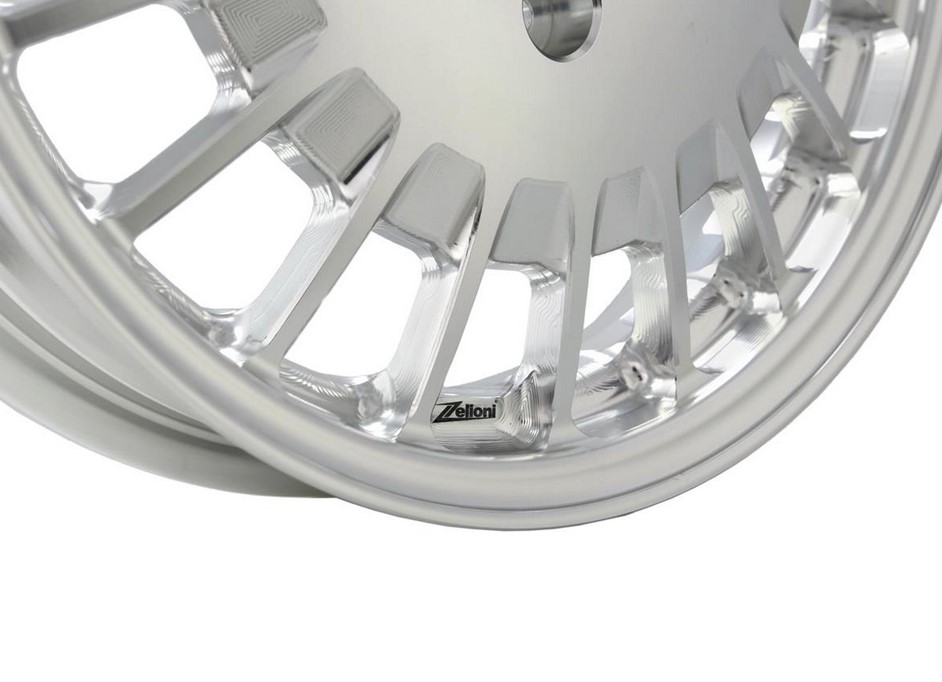 Llanta delantera/trasera para Vespa GTS/GTS Super/GTV/GT 60/GT/GT L/946 125-300ccm, plata