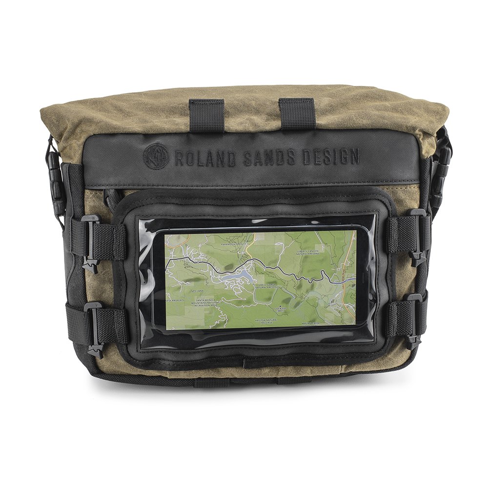 Bolsa de manillar Kriega Roam ranger