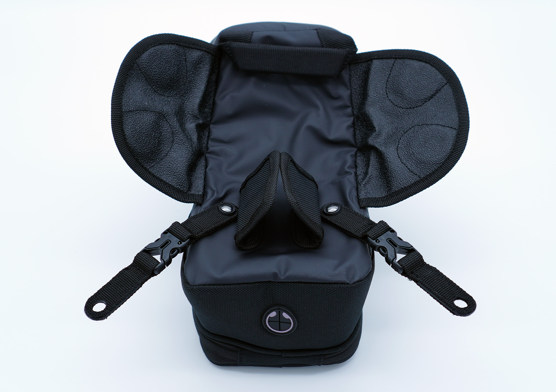 Bolsa sobredepósito 3 L para Honda CRF1100L Africa Twin / NT1100 / XL750 Transalp Original