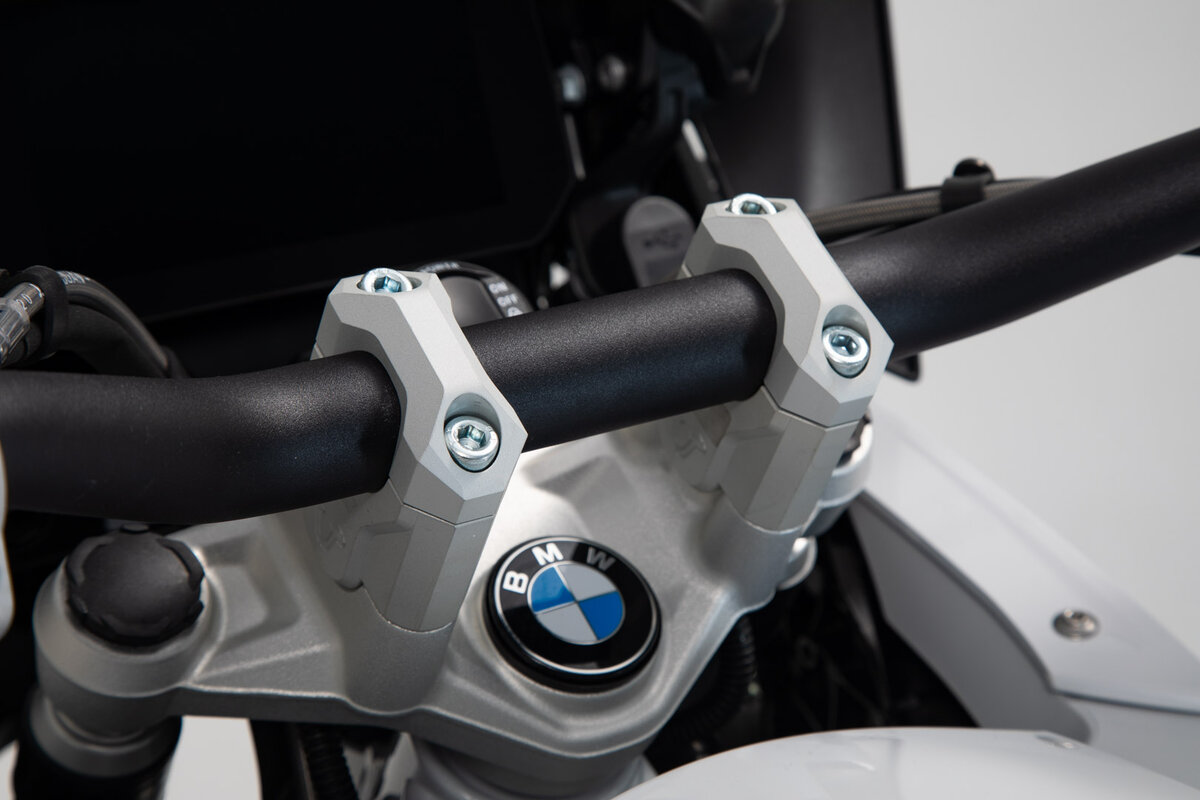 Barra de choque para Aprilia Tuareg 660 (21-) SW Motech