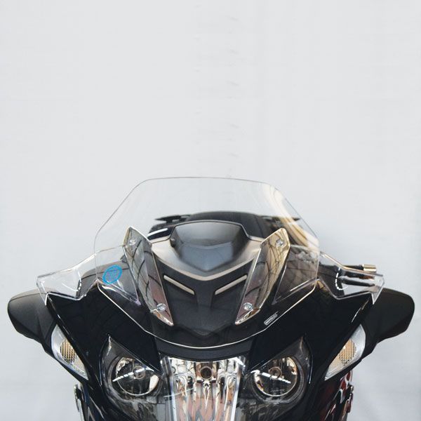 Parabrisas para soporte original - altura 490 mm para BMW R 1200 RT /R 1250 RT