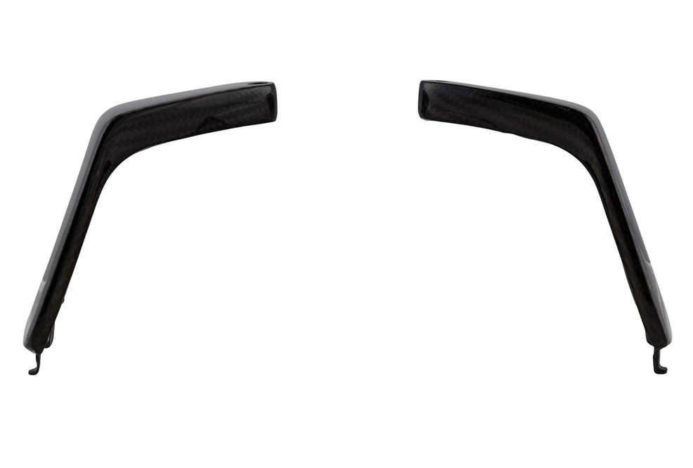 Tapa del maletero izquierda/derecha para Vespa GTS/GTS Super/GTV/GT 125-300cc, Carbono