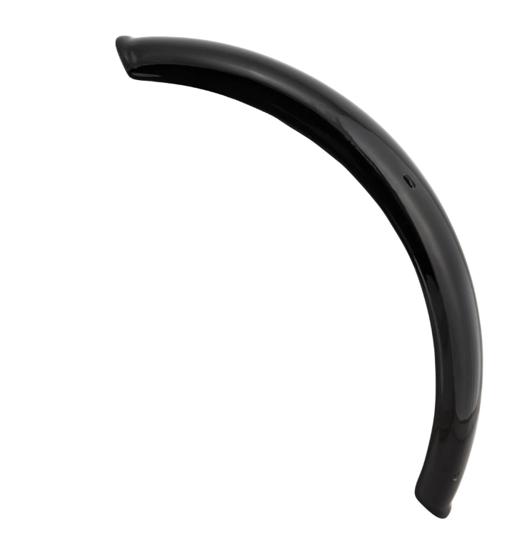Guardabarros 2.0 Garelli EVO II sin soporte para Vespa PX 80-200cc, GRP negro