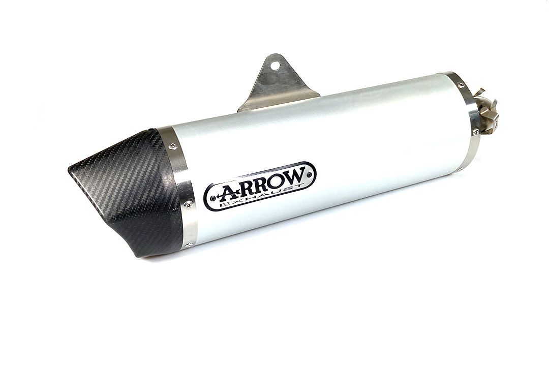 ARROW Escape MAXI RACE TECH para Suzuki DL1000 / 1050 V-Strom (14-)