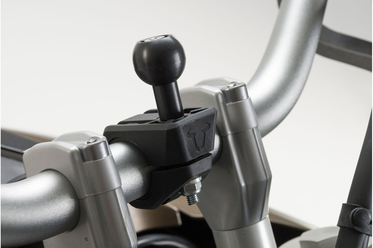 Kit de montaje Navi 1" bola para Moto Guzzi V7 II - SW Motech