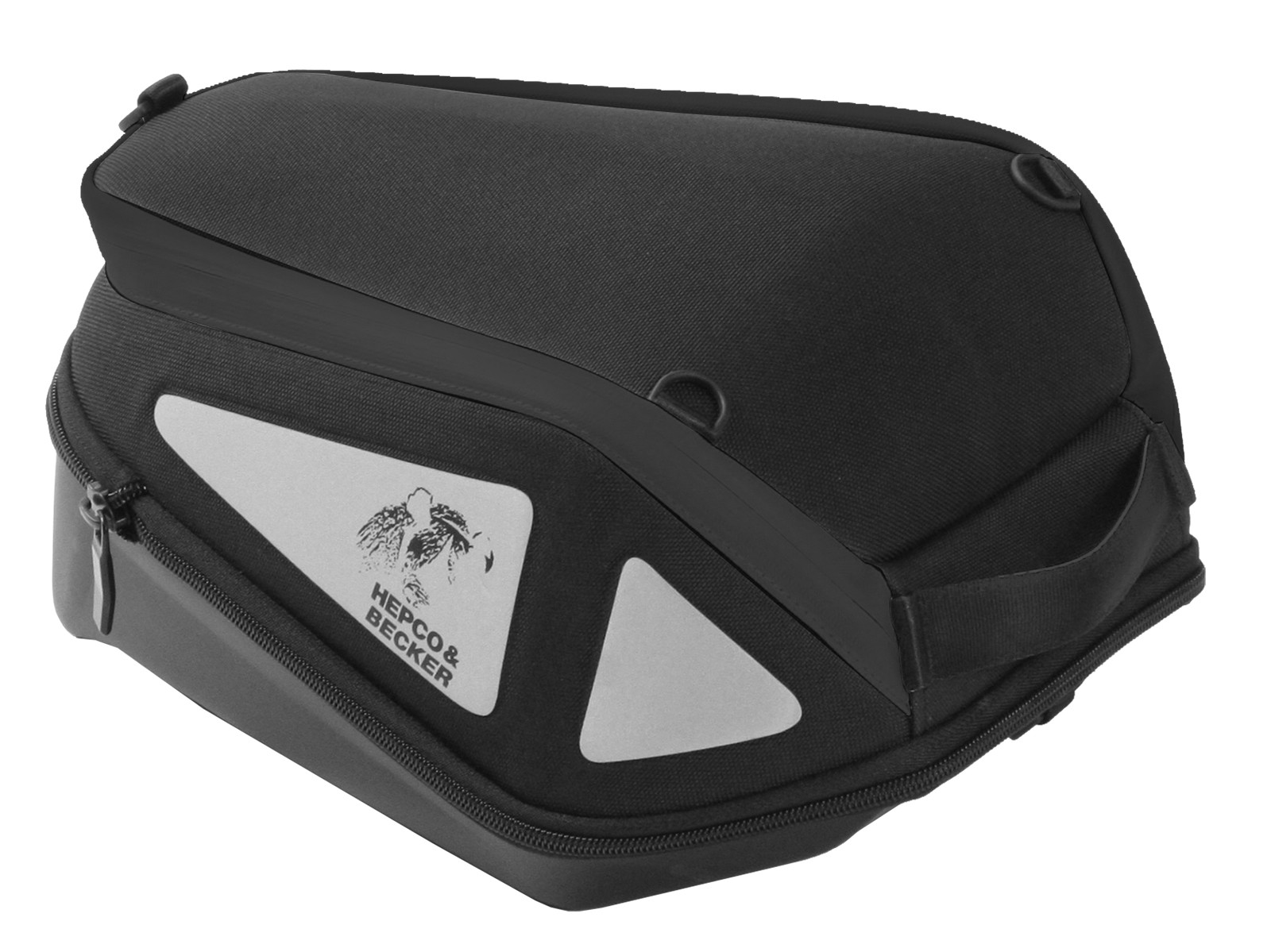 Bolsa cisterna Royster 5-8 litros negra Hepco & Becker
