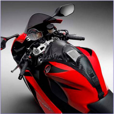 Bolsa sobre depósito original Honda CBR1000RR Fireblade SP