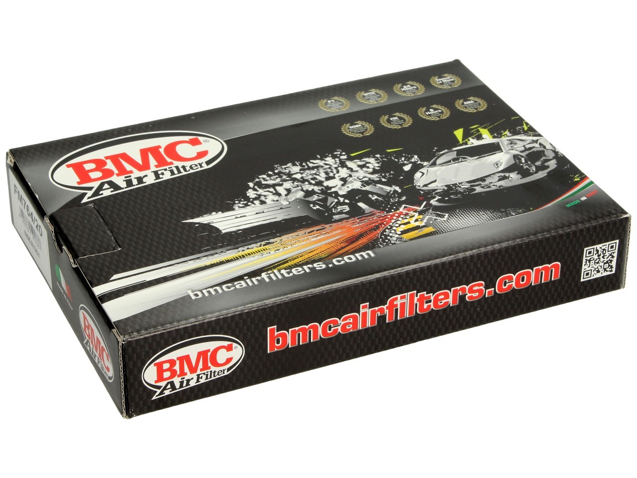 Filtro de aire deportivo BMC para BMW R 1200 GS / R 1250 GS