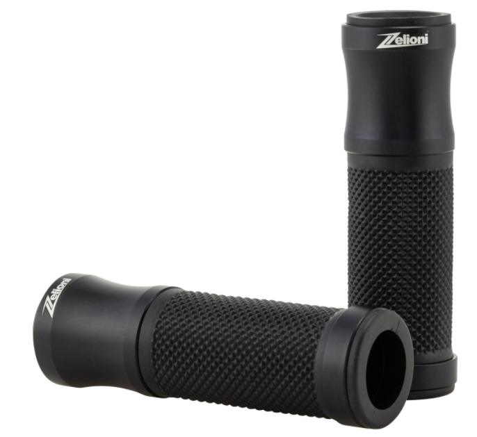 Puños negro mate para Vespa ET/LX/LXV/S/Primavera/Sprint 50-150ccm