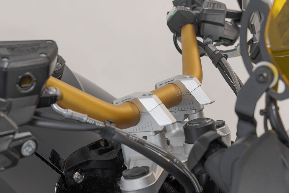 Barra de choque para Aprilia Tuareg 660 (21-) SW Motech