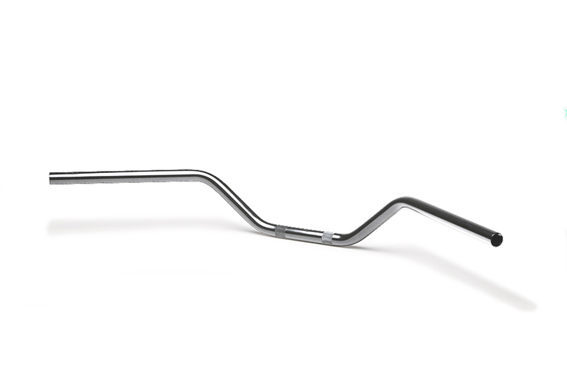 HIGHSIDER pro Flat Track L14 manillar cromado 22 mm