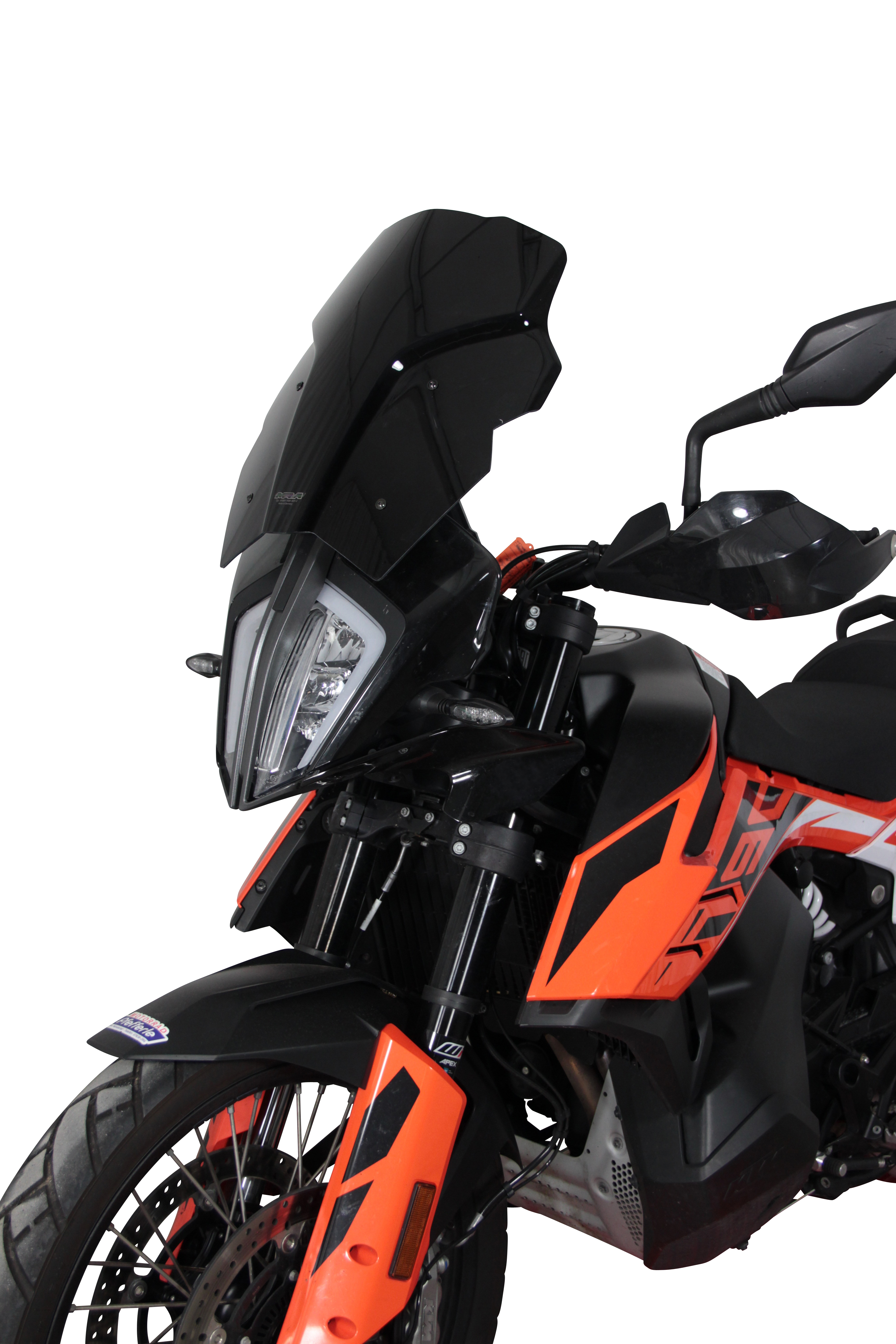 Pantalla Touring MRA "TN" para KTM 790 / 890 ADVENTURE /R (Bj.2018-)