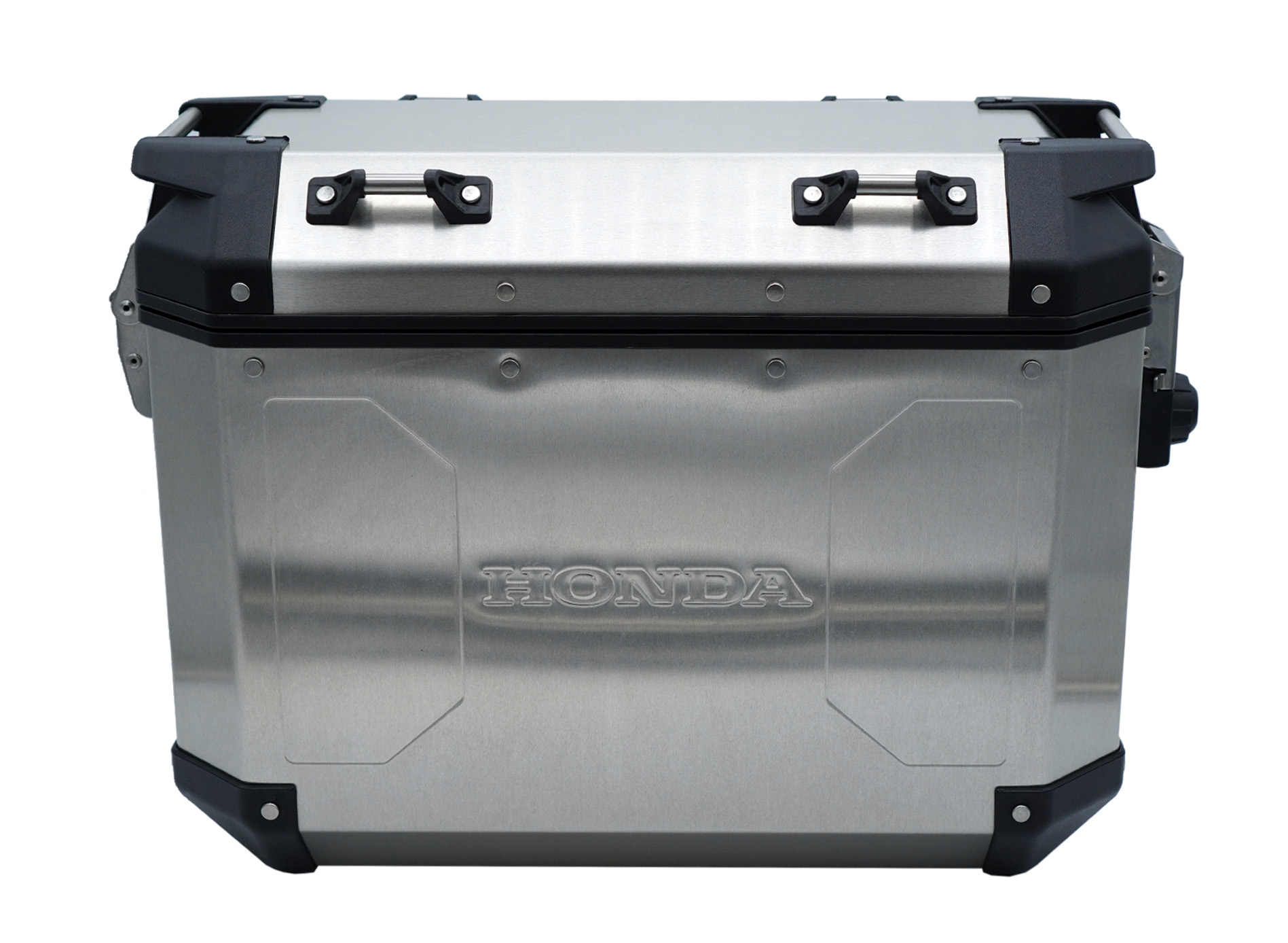 Juego de maletas de aluminio para Honda CRF1100L Africa Twin / Adventure Sports original 2020-