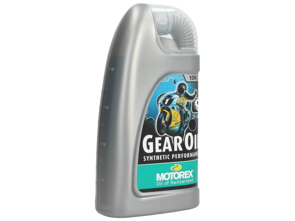 Aceite para engranajes Motorex, 10W/30, mineral, 1 l, GL-4