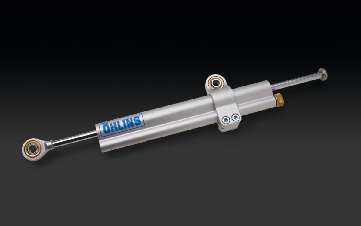 Amortiguador de dirección Öhlins Ninja ZX-10R 2010/ Ninja ZX-10R 2015/ Ninja ZX-10R 2017/ Ninja ZX-10R 2012 O