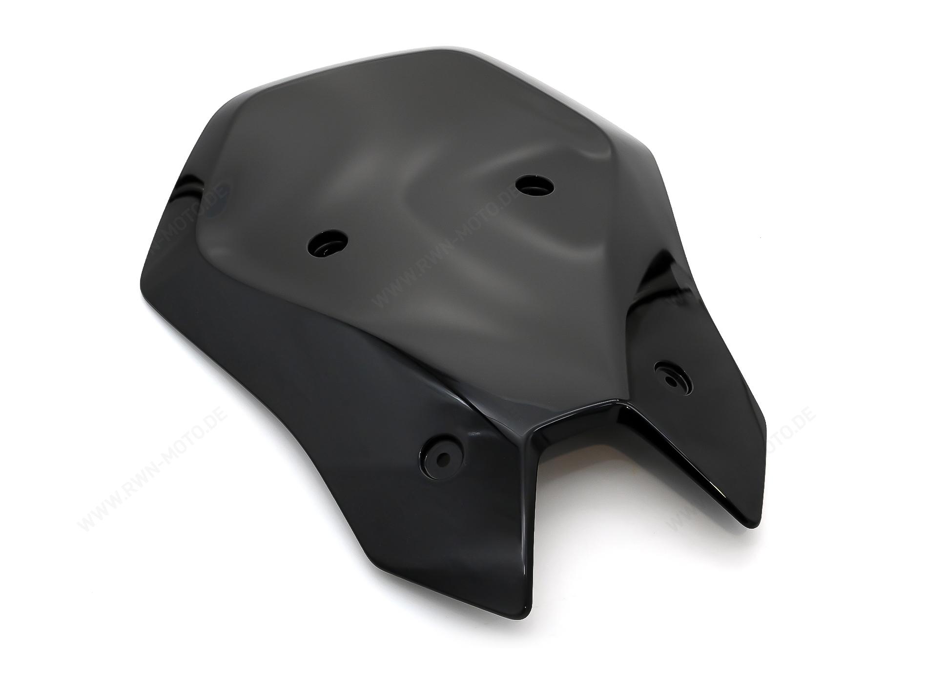 Cubierta de instrumentos grande tintada para Kawasaki Z 900 /SE (25-) Original Kawasaki