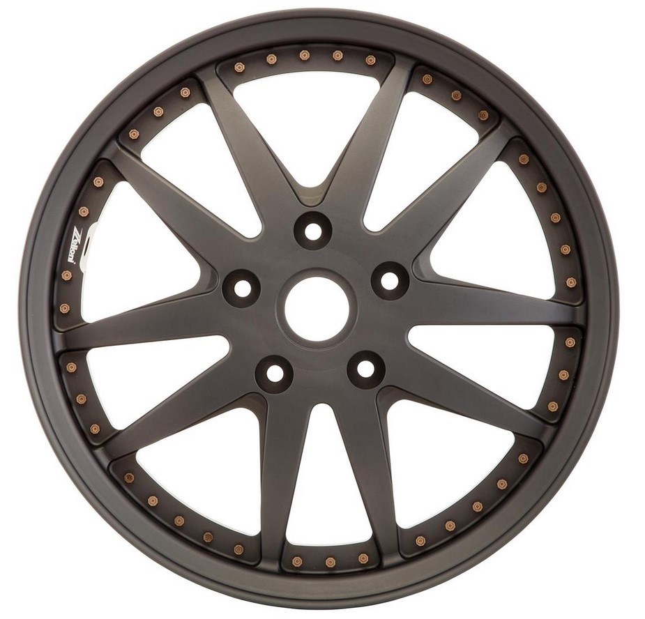 Llanta sport delantera/trasera para Vespa GTS/GTS Super/GTV/GT 60/GT/GT L/946 125-300ccm, gris mate
