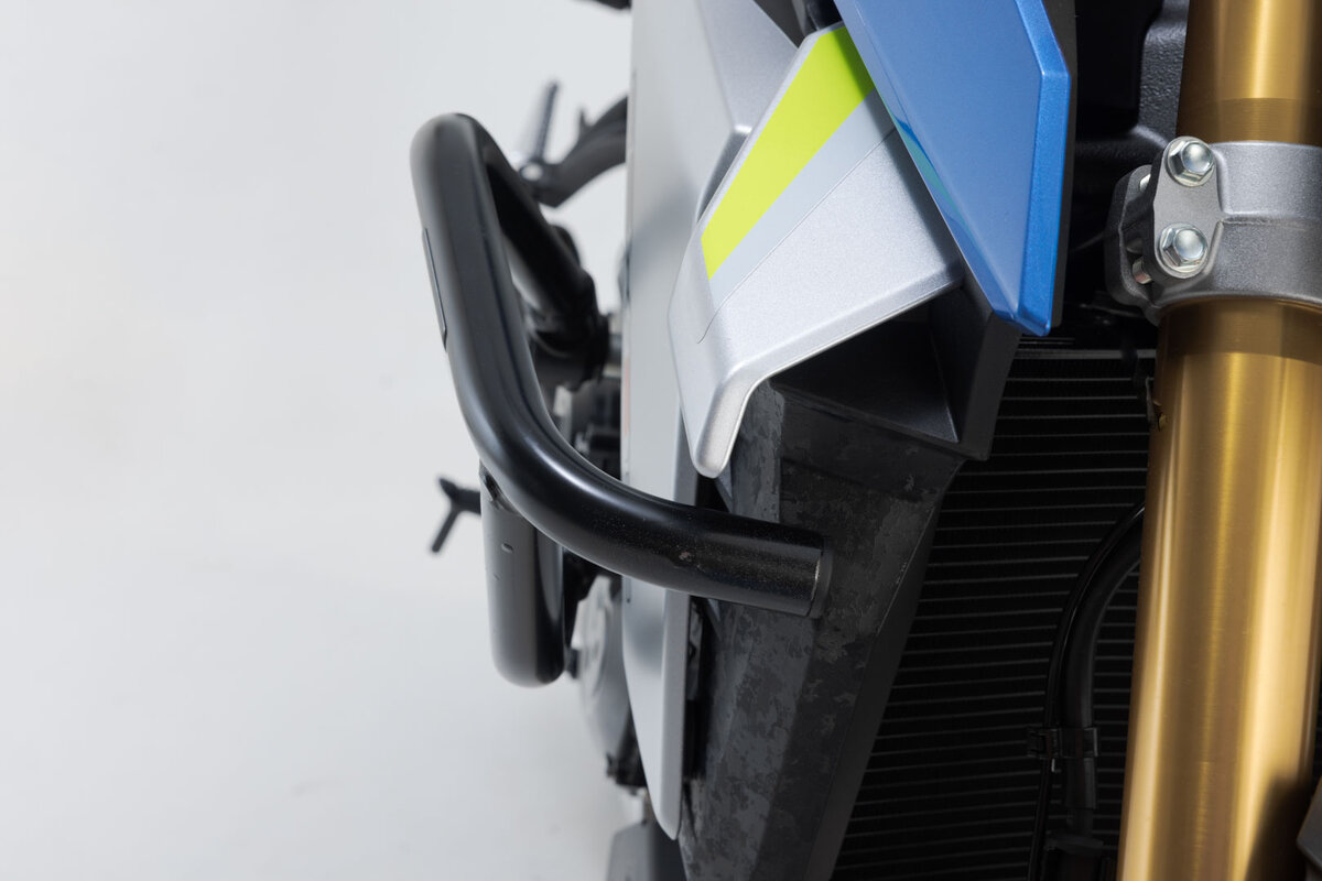 Barra de choque para Aprilia Tuareg 660 (21-) SW Motech