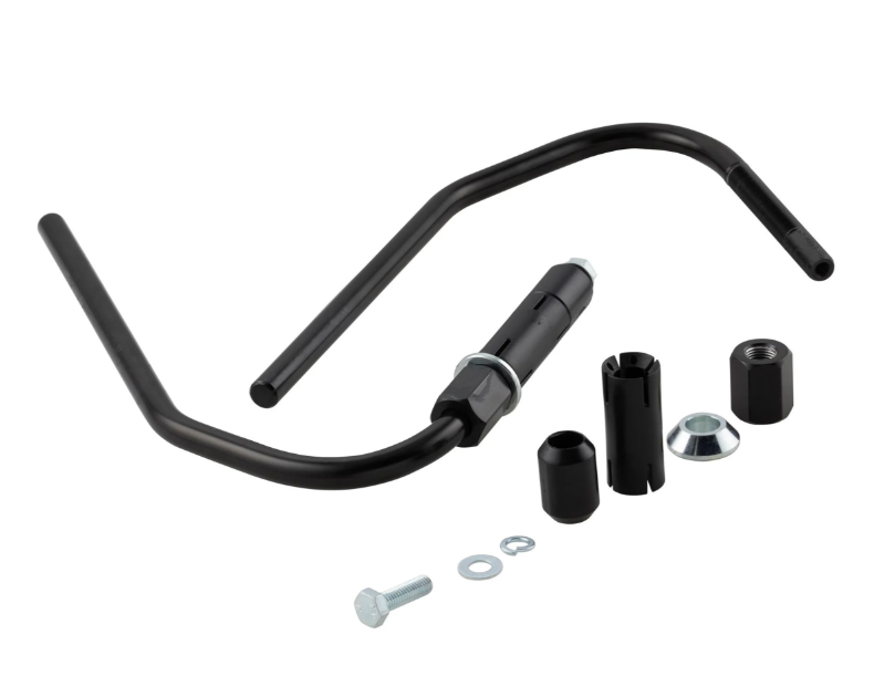 Flyscreen ZELIONI Racing para Vespa GTS/GTS Super 125-300cc, negro tintado