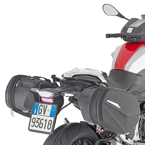 Alforjas Givi espaciadoras para BMW F 900 R / XR (20-)