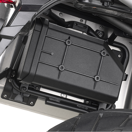 Kit de montaje universal para la caja de herramientas S250 Givi