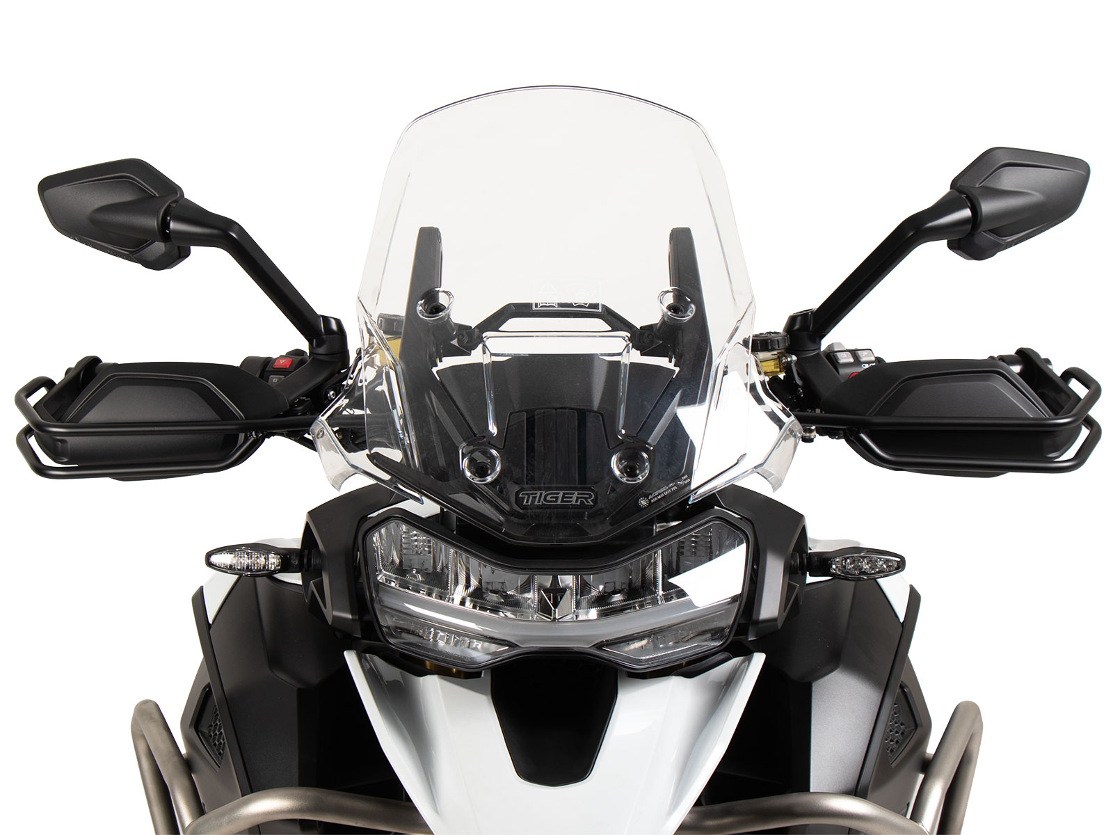 Protector de agarre para Triumph Tiger 1200 Rally Explorer / GT Explorer (22-) Hepco & Becker