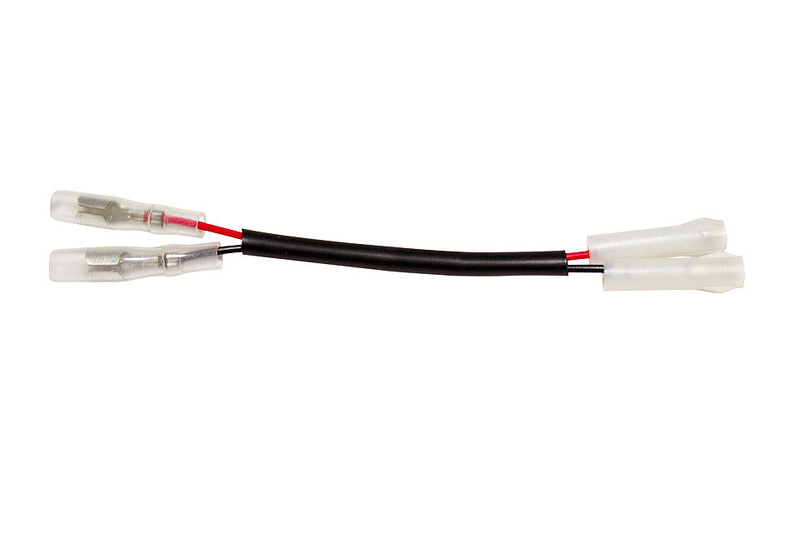HIGHSIDER cable adaptador inteligente para intermitentes, Para Triumph (par)