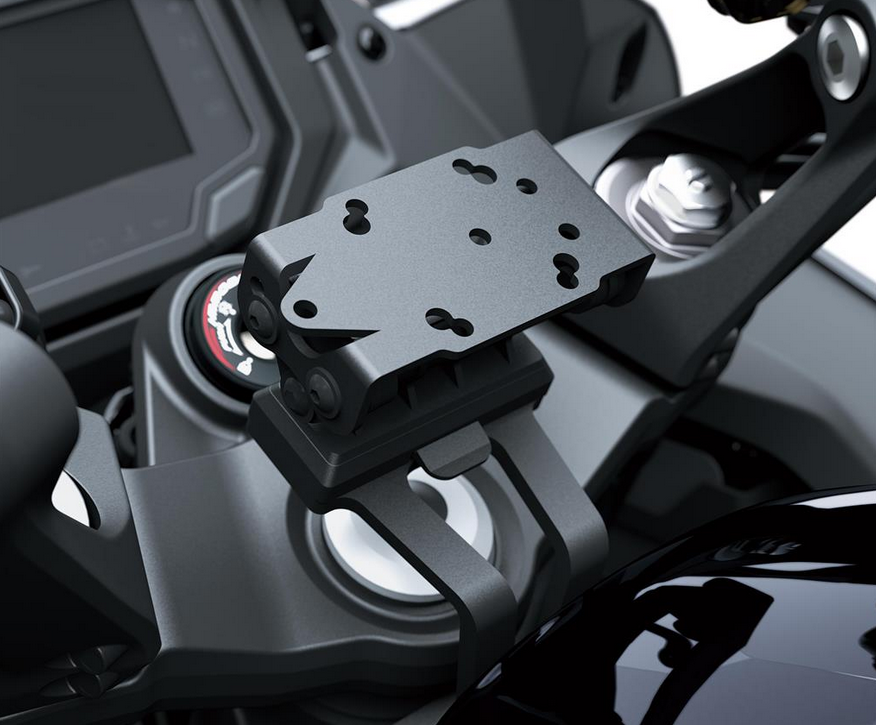 Soporte para Navi para modelos Kawasaki Original Kawasaki