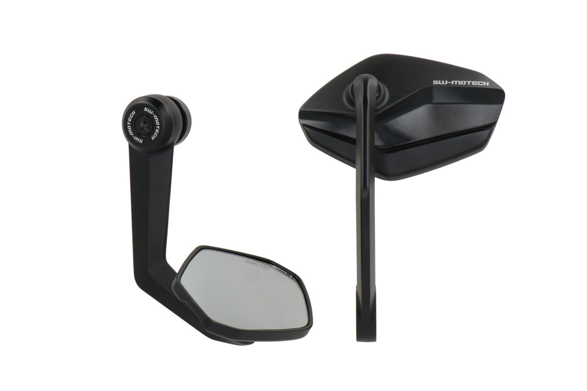 Espejo de manillar SW-Motech para BMW R 12 G/S (25-)