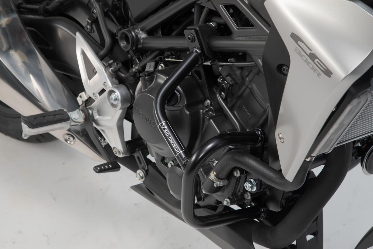 Barra de choque para Aprilia Tuareg 660 (21-) SW Motech
