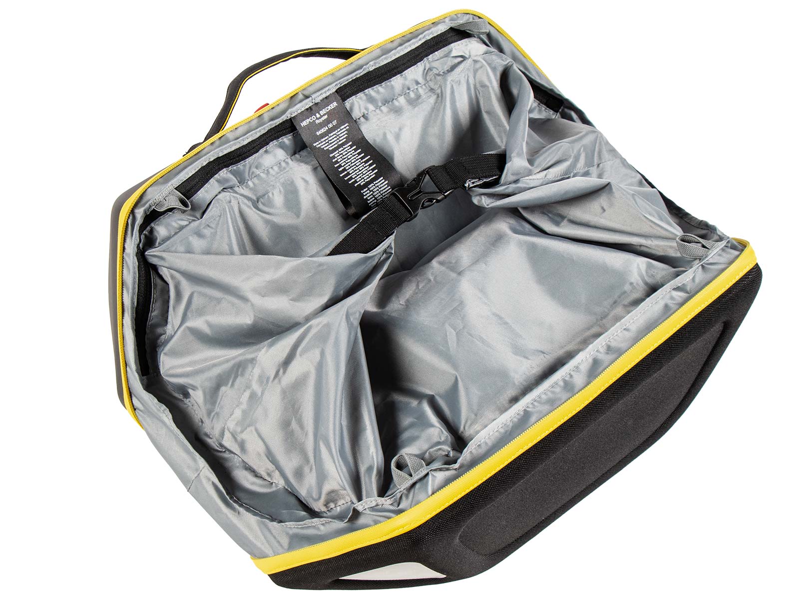 Bolsa lateral Royster Speed para transportín C-Bow Hepco & Becker