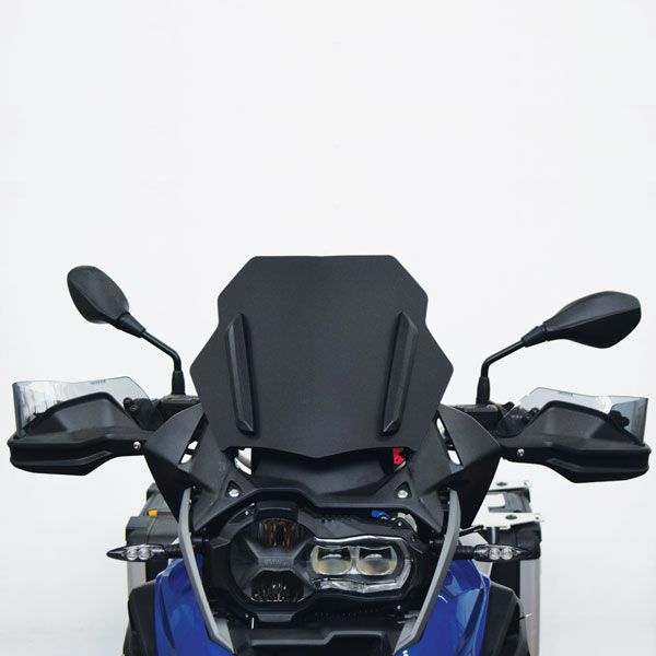 Parabrisas Rallye para BMW R 1200 GS LC /Adventure LC, R 1200 Rallye, R 1250 GS