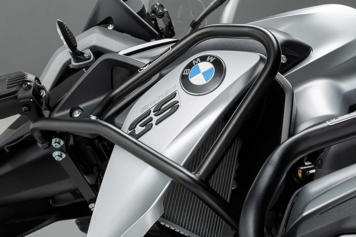 Barra de choque para Aprilia Tuareg 660 (21-) SW Motech