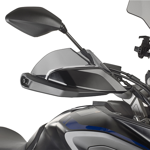 Deflector de viento para el protector de mano para Yamaha Tracer 900 / Tracer 900 GT (Bj.18-19) Givi