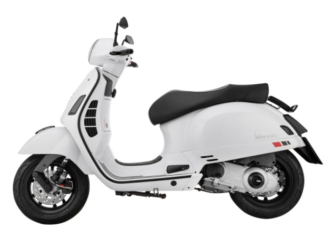 Kit de indicadores delanteros y traseros para Vespa GTS/GTS Super/GTV/GT 60/GT/GT L ('03-'13), transparente