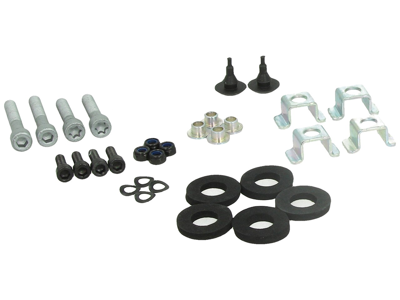 Top Case 37 l, negro (NN_black universo 91/B) para Piaggio MP3 400 / 500 HPE 2020-2021