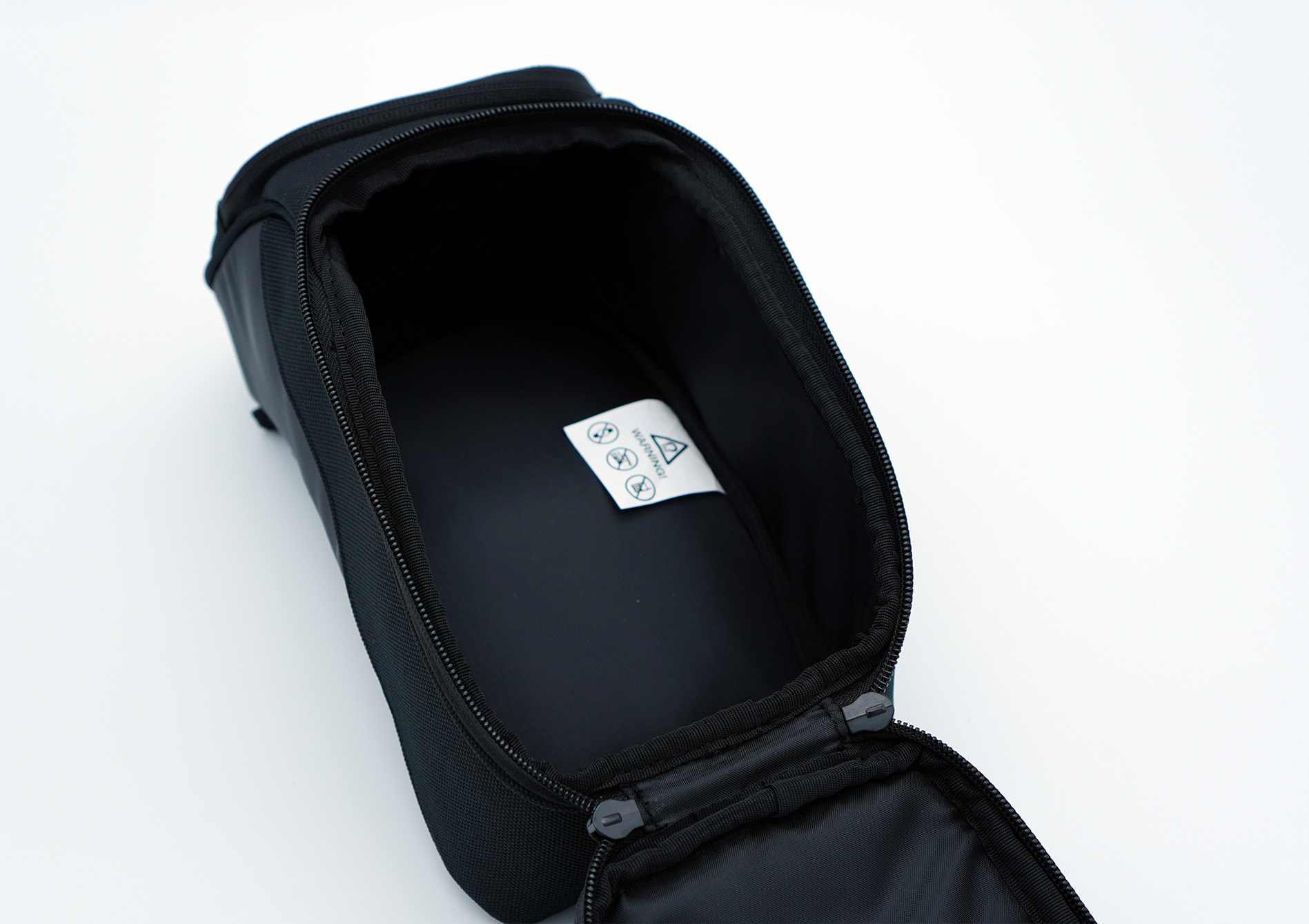 Bolsa sobredepósito 3 L para Honda CRF1100L Africa Twin / NT1100 / XL750 Transalp Original