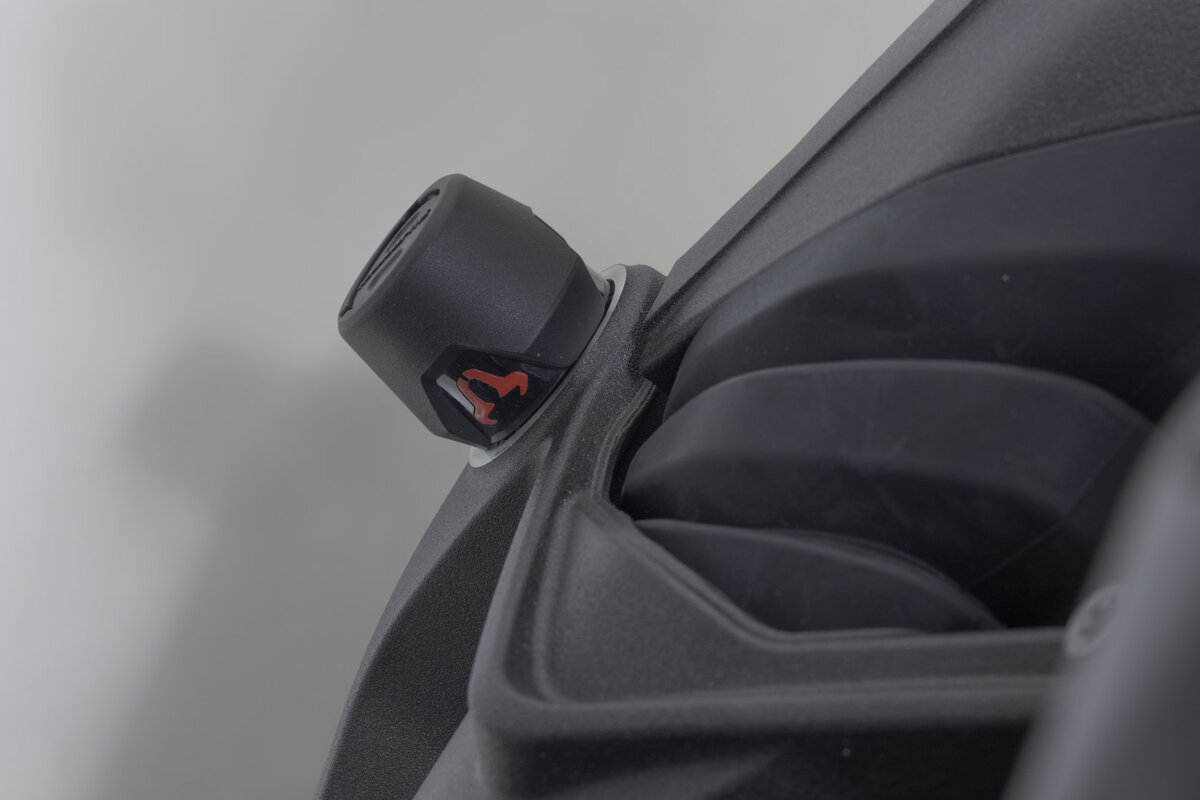 Barra de choque para Aprilia Tuareg 660 (21-) SW Motech