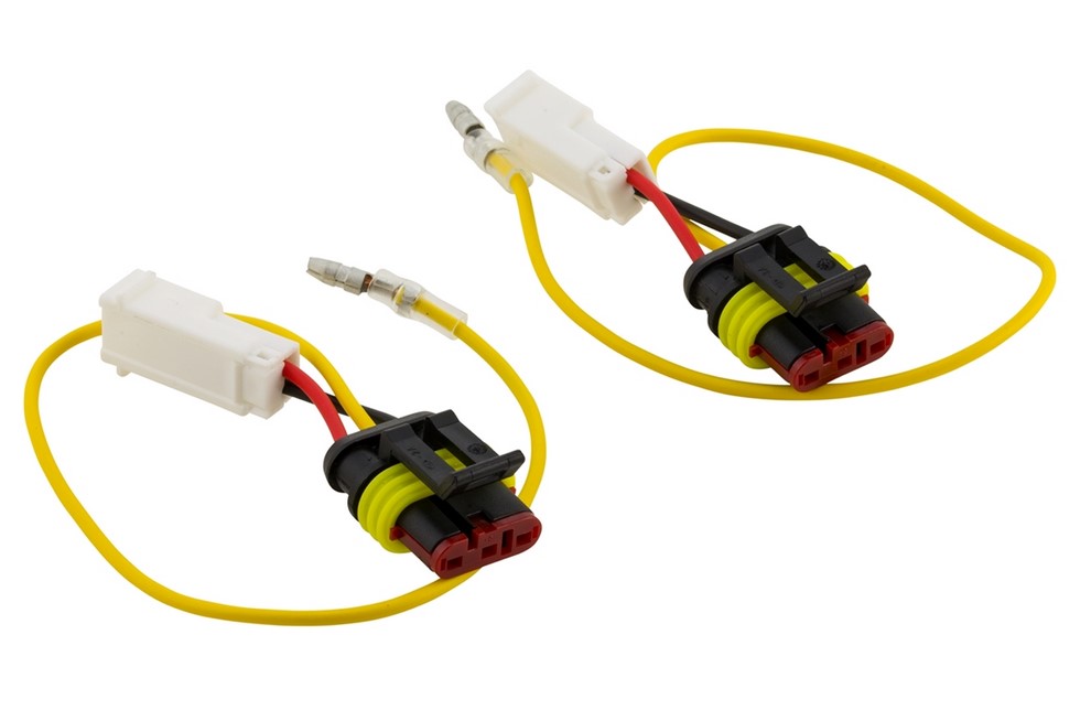 Kit de indicador delantero izquierdo/derecho para Vespa GTS/GTS Super/GTV/GT 60/GT/GT L ('03-'13), transparente
