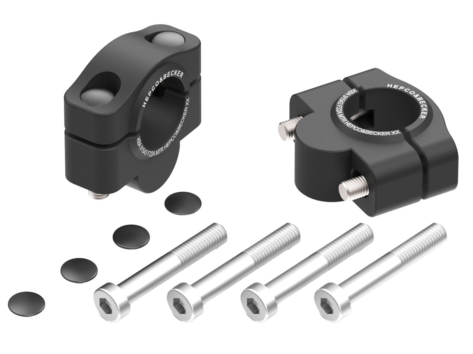 Barra de choque para Aprilia Tuareg 660 (21-) SW Motech
