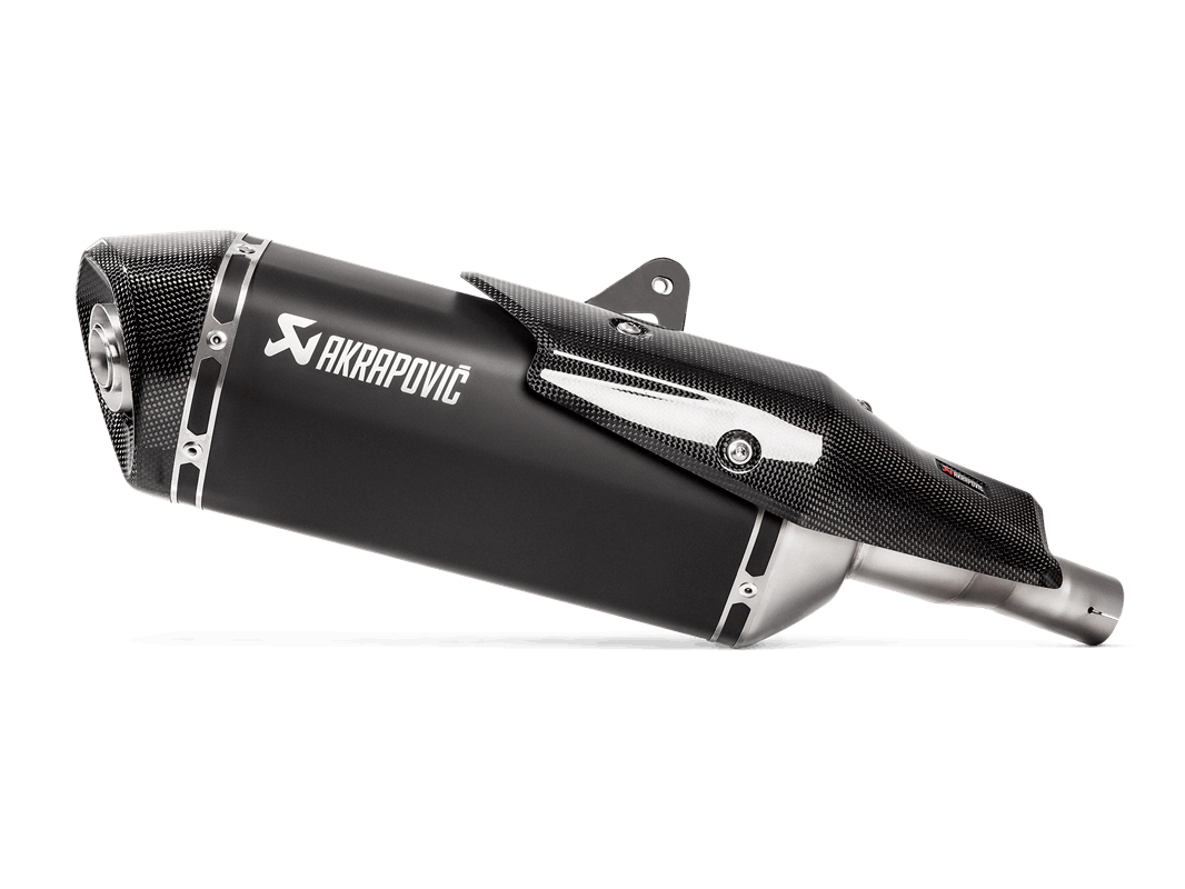 Escape Akrapovic Slip-On Line (Titanio) para Honda X-ADV (17-) / Forza 750 (21-)